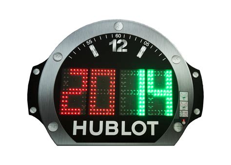 hublot football board|hublot fc.